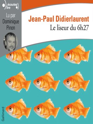 cover image of Le liseur du 6h27